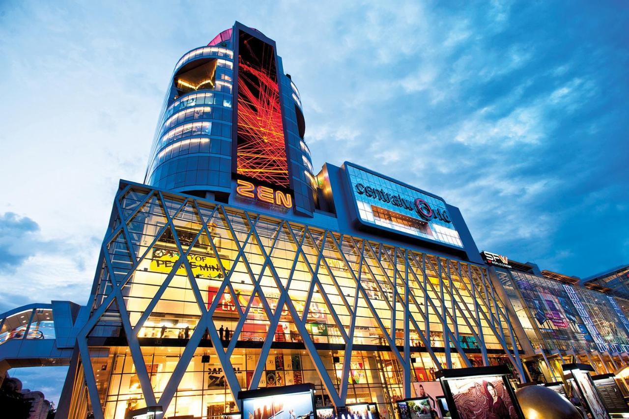 Oyo 335 Top Inn Khaosan Bangkok Zewnętrze zdjęcie