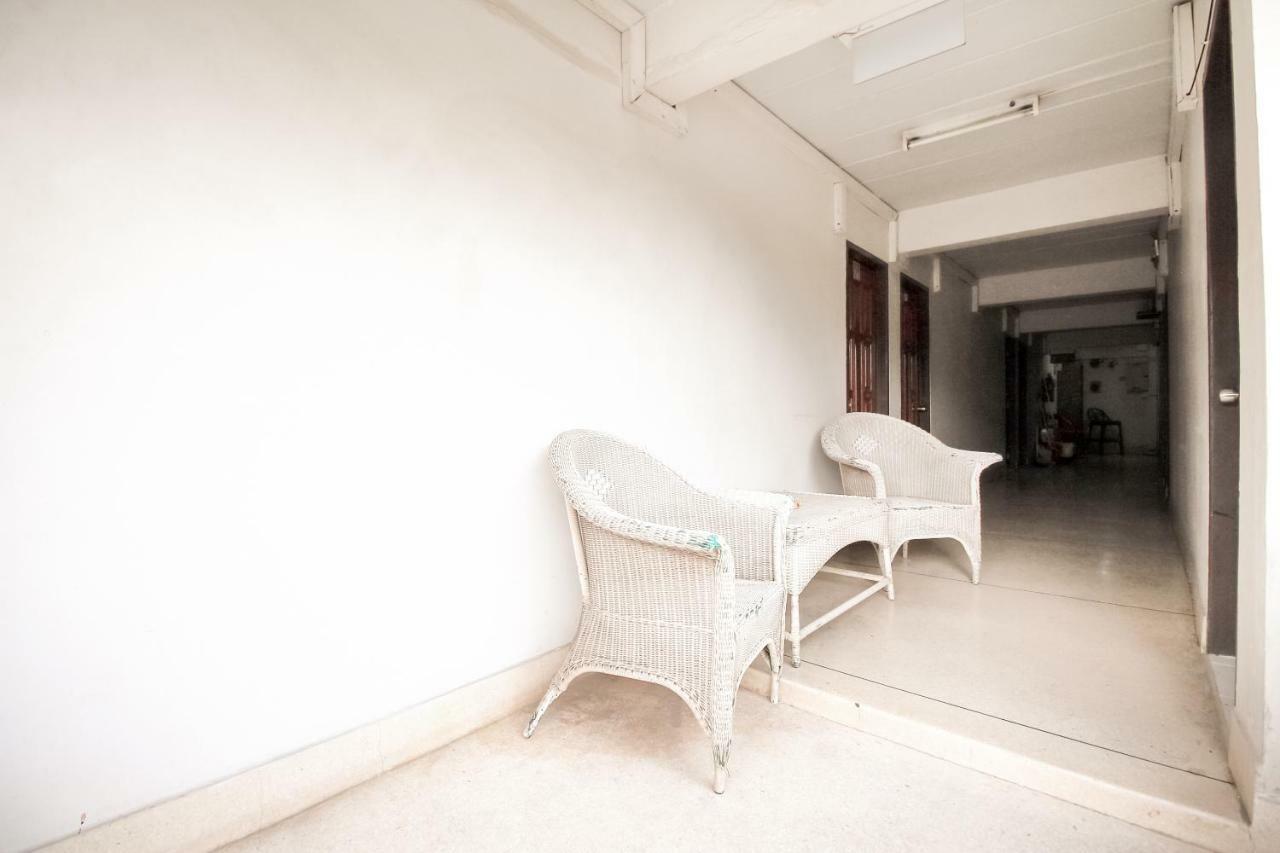 Oyo 335 Top Inn Khaosan Bangkok Zewnętrze zdjęcie