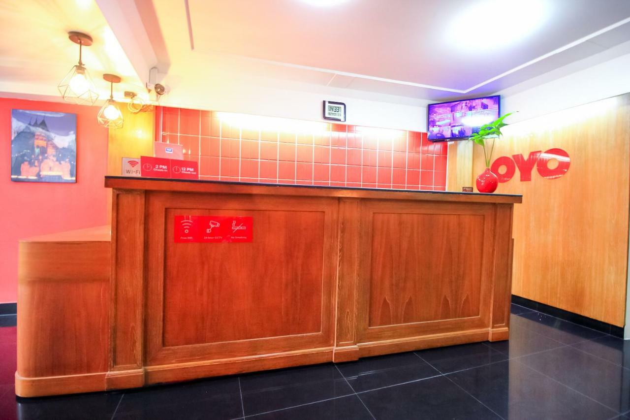 Oyo 335 Top Inn Khaosan Bangkok Zewnętrze zdjęcie