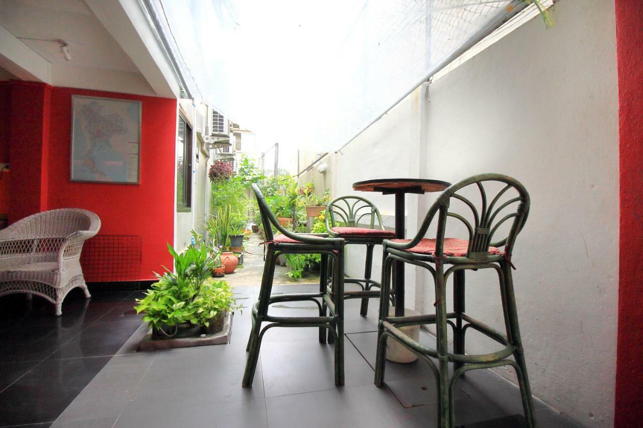Oyo 335 Top Inn Khaosan Bangkok Zewnętrze zdjęcie