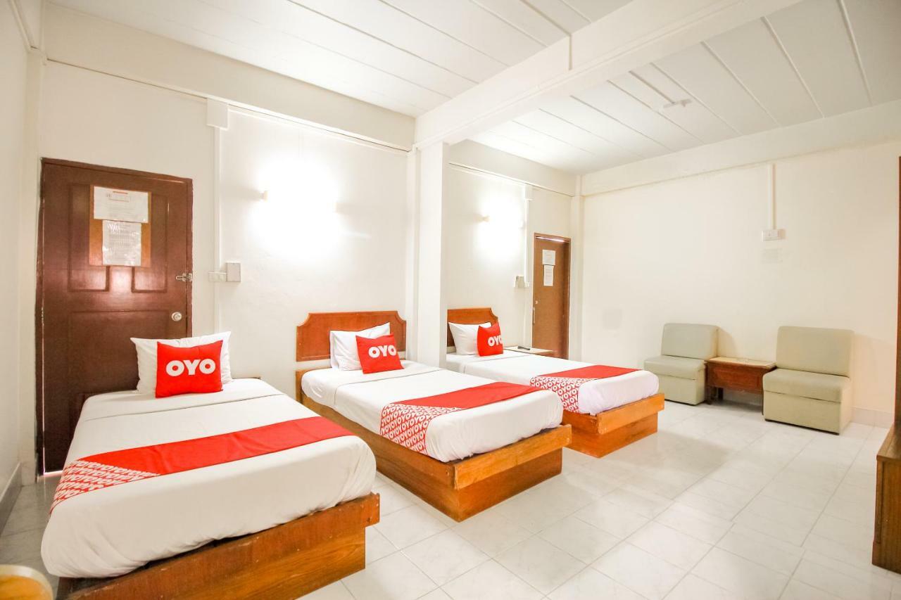 Oyo 335 Top Inn Khaosan Bangkok Zewnętrze zdjęcie