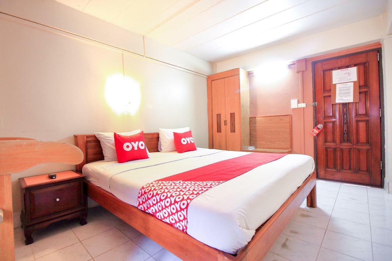 Oyo 335 Top Inn Khaosan Bangkok Zewnętrze zdjęcie