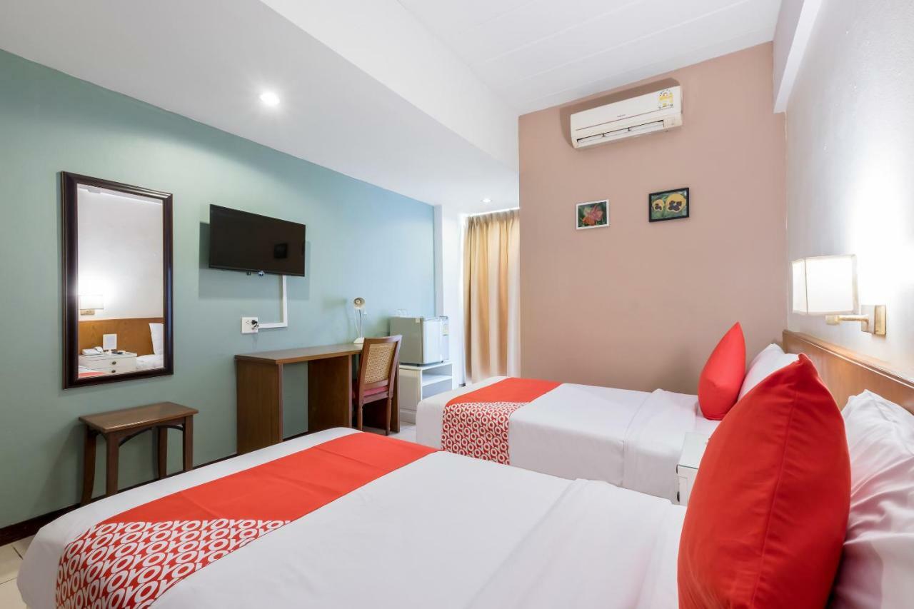 Oyo 335 Top Inn Khaosan Bangkok Zewnętrze zdjęcie