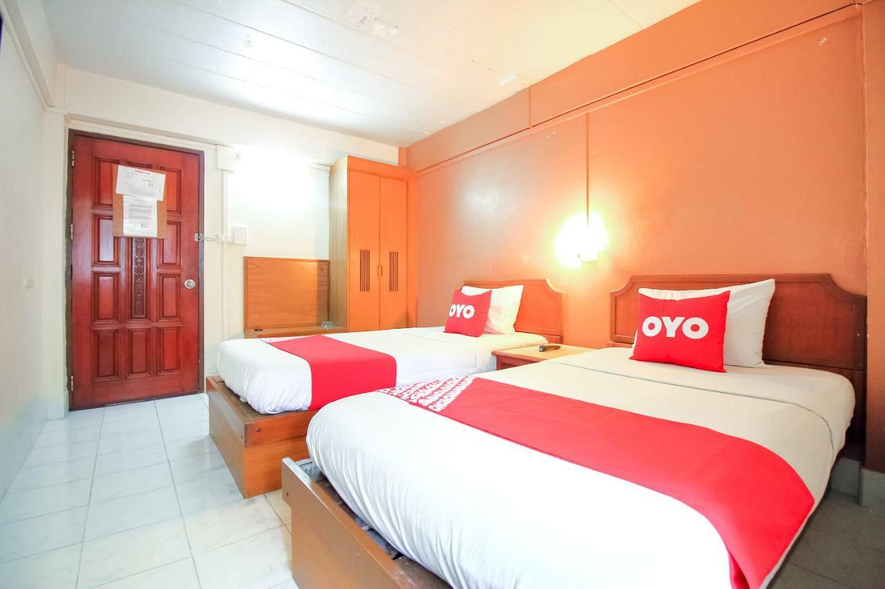 Oyo 335 Top Inn Khaosan Bangkok Zewnętrze zdjęcie