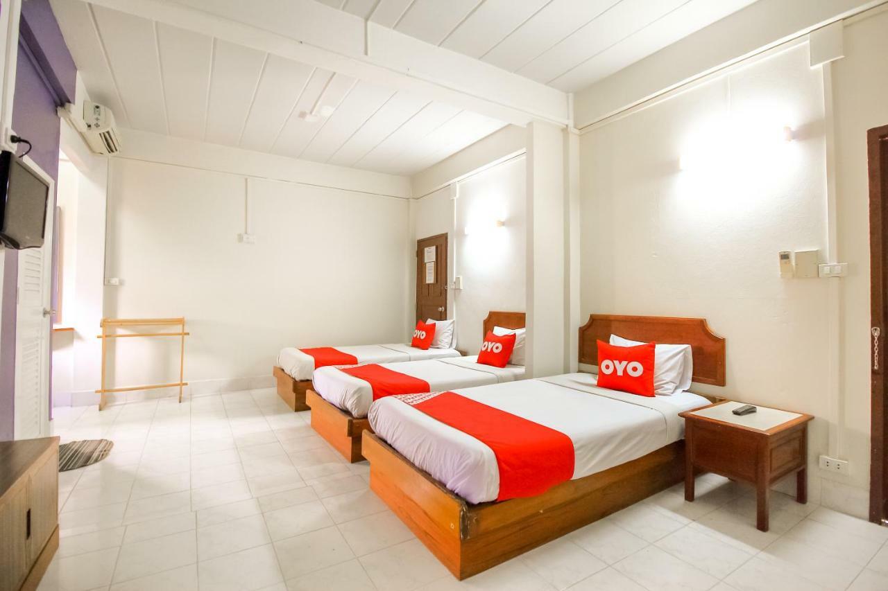 Oyo 335 Top Inn Khaosan Bangkok Zewnętrze zdjęcie