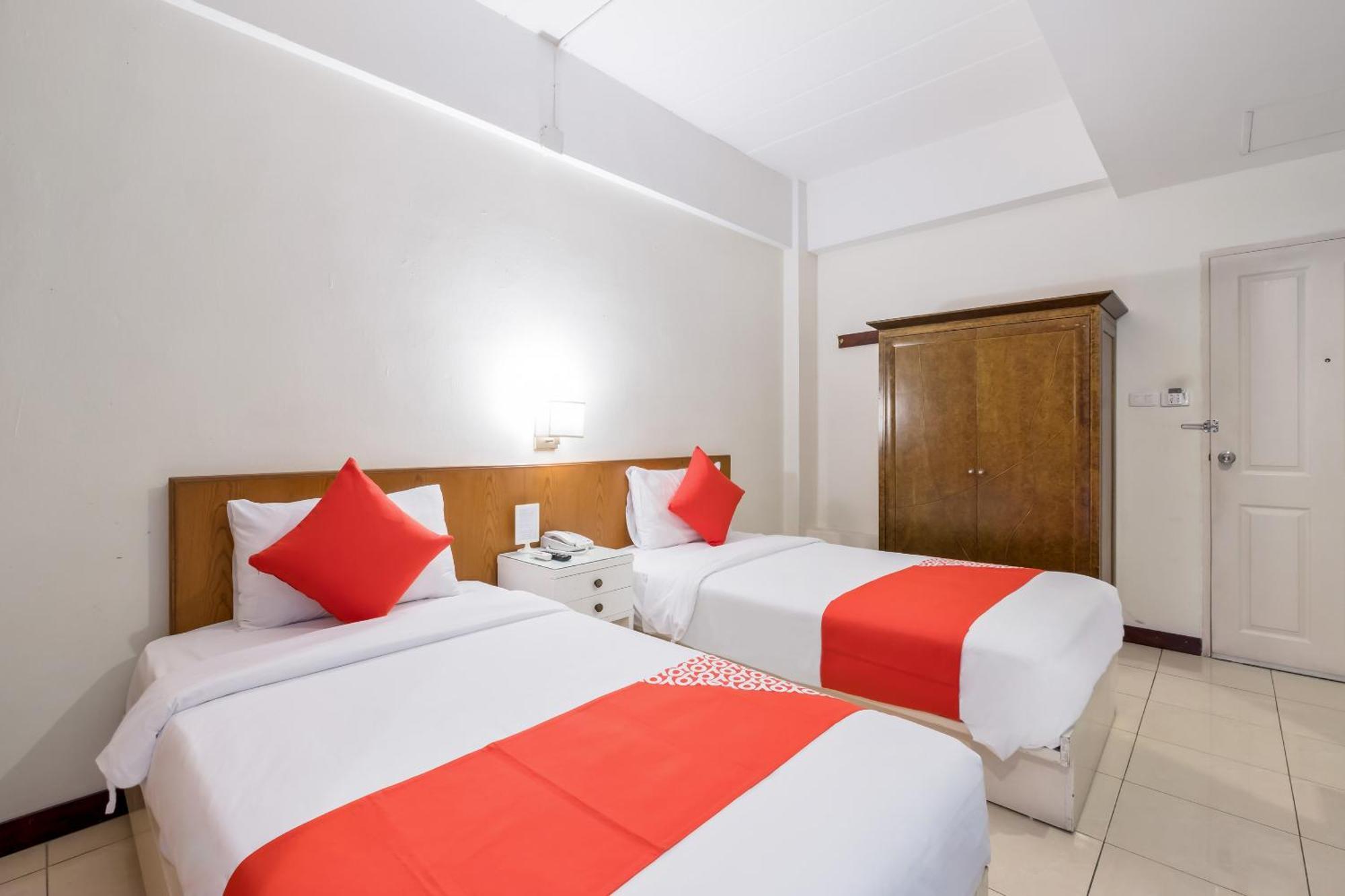 Oyo 335 Top Inn Khaosan Bangkok Zewnętrze zdjęcie