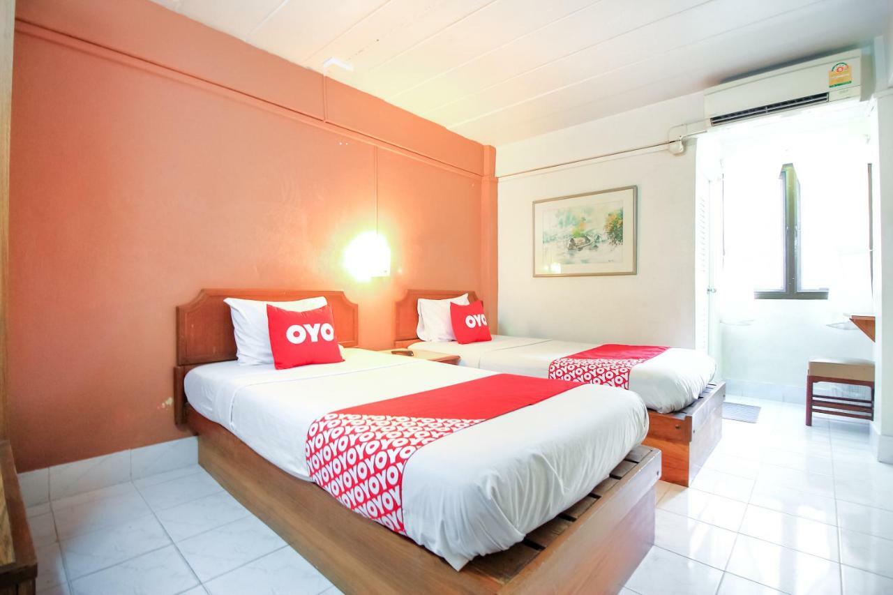 Oyo 335 Top Inn Khaosan Bangkok Zewnętrze zdjęcie