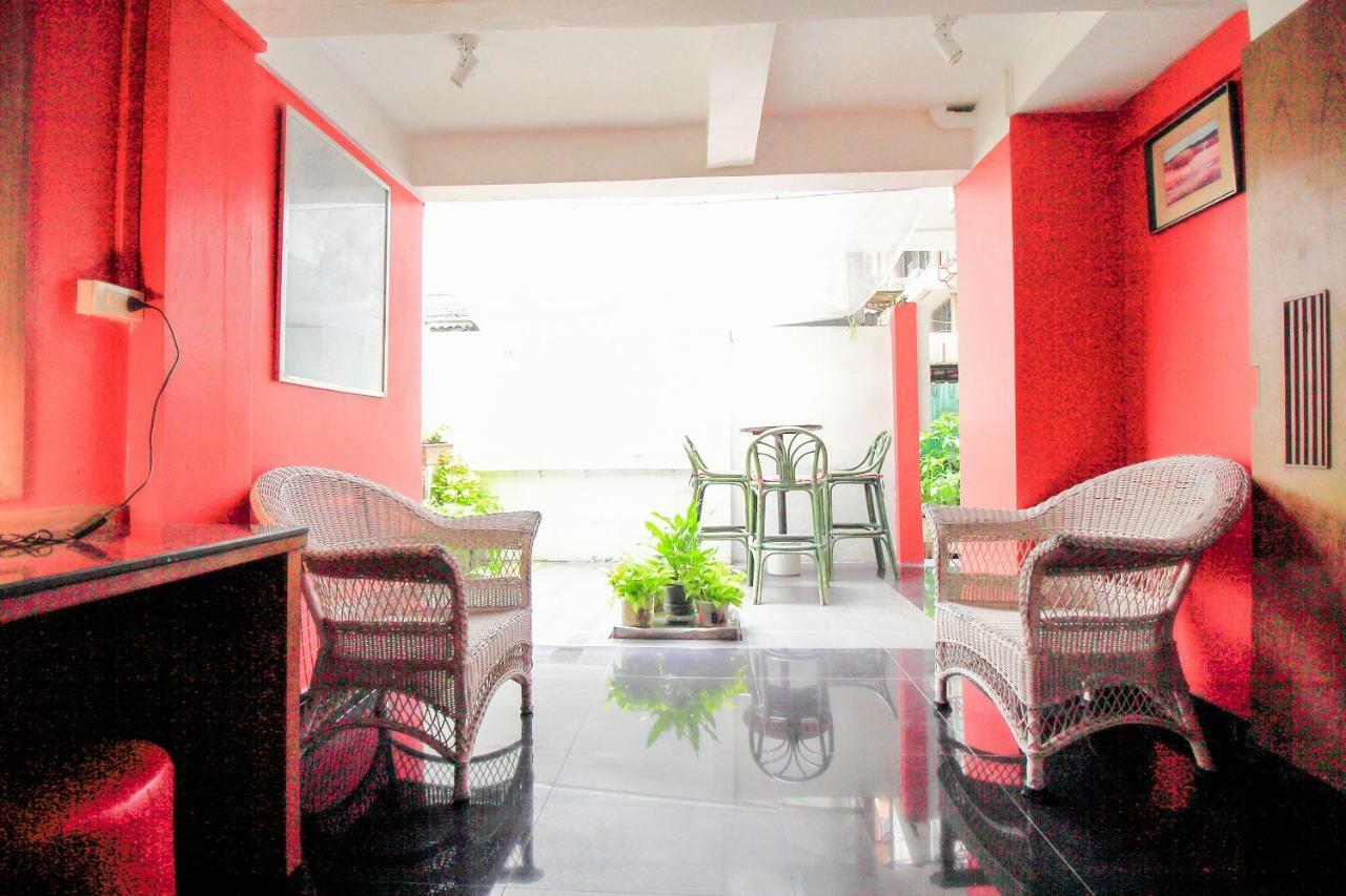 Oyo 335 Top Inn Khaosan Bangkok Zewnętrze zdjęcie