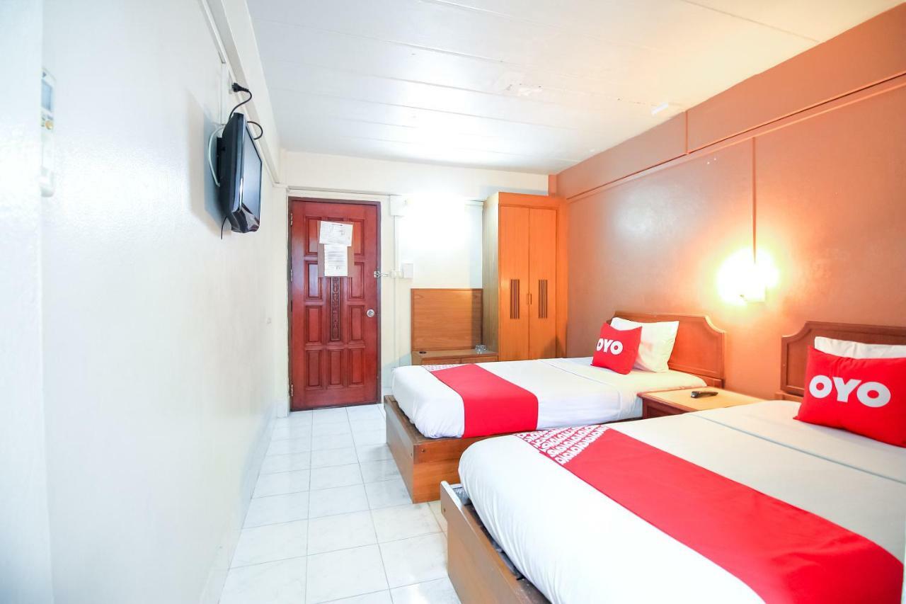 Oyo 335 Top Inn Khaosan Bangkok Zewnętrze zdjęcie