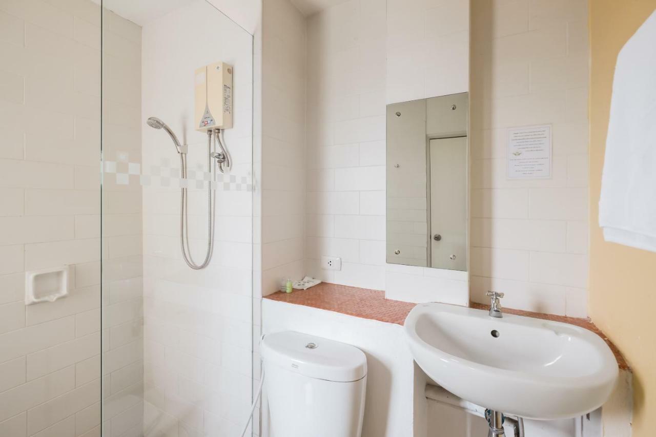 Oyo 335 Top Inn Khaosan Bangkok Zewnętrze zdjęcie