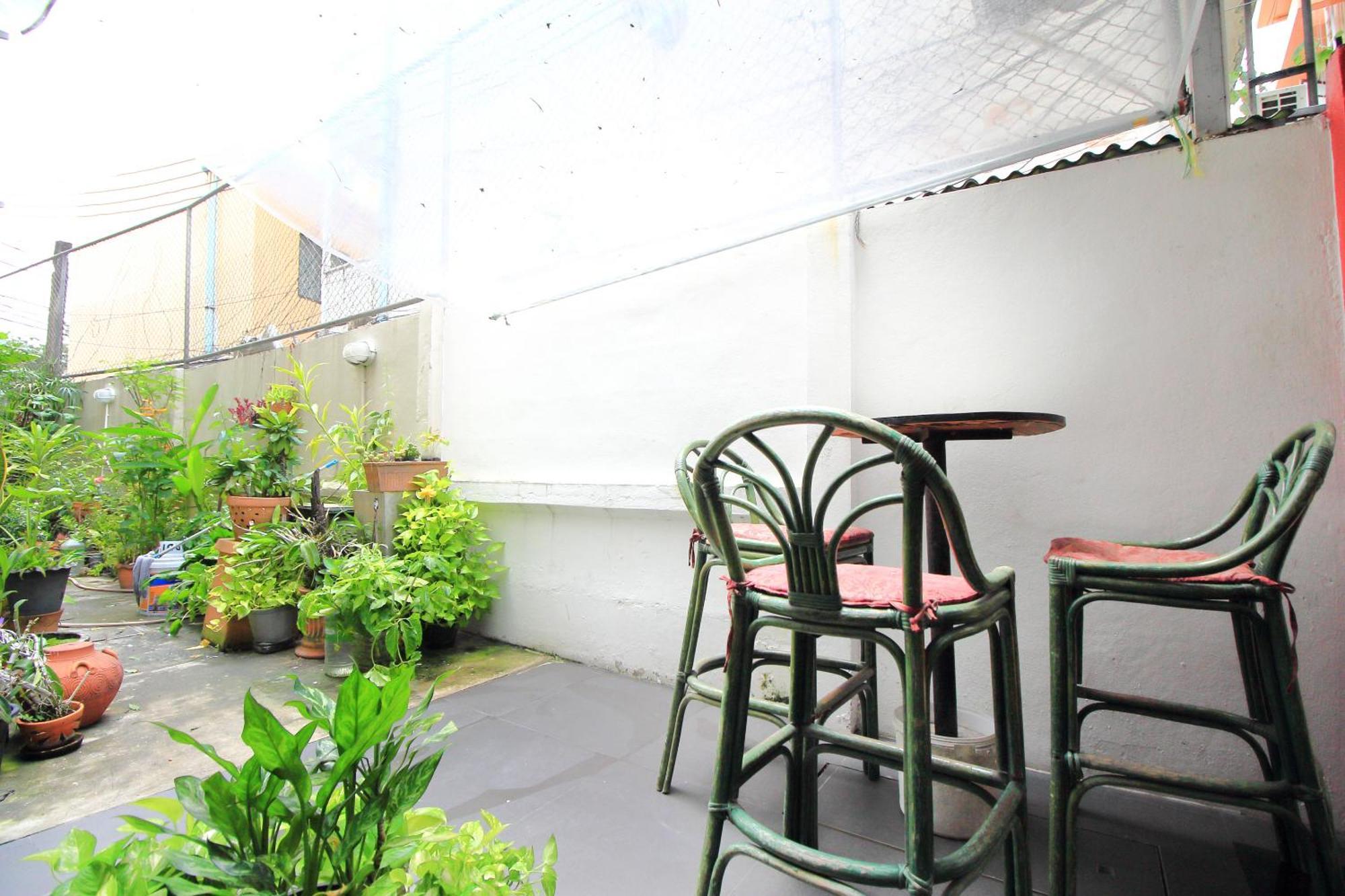 Oyo 335 Top Inn Khaosan Bangkok Zewnętrze zdjęcie