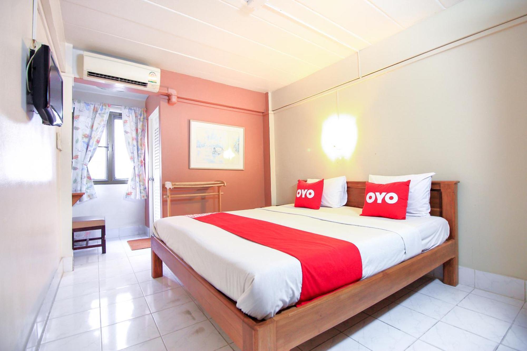 Oyo 335 Top Inn Khaosan Bangkok Zewnętrze zdjęcie