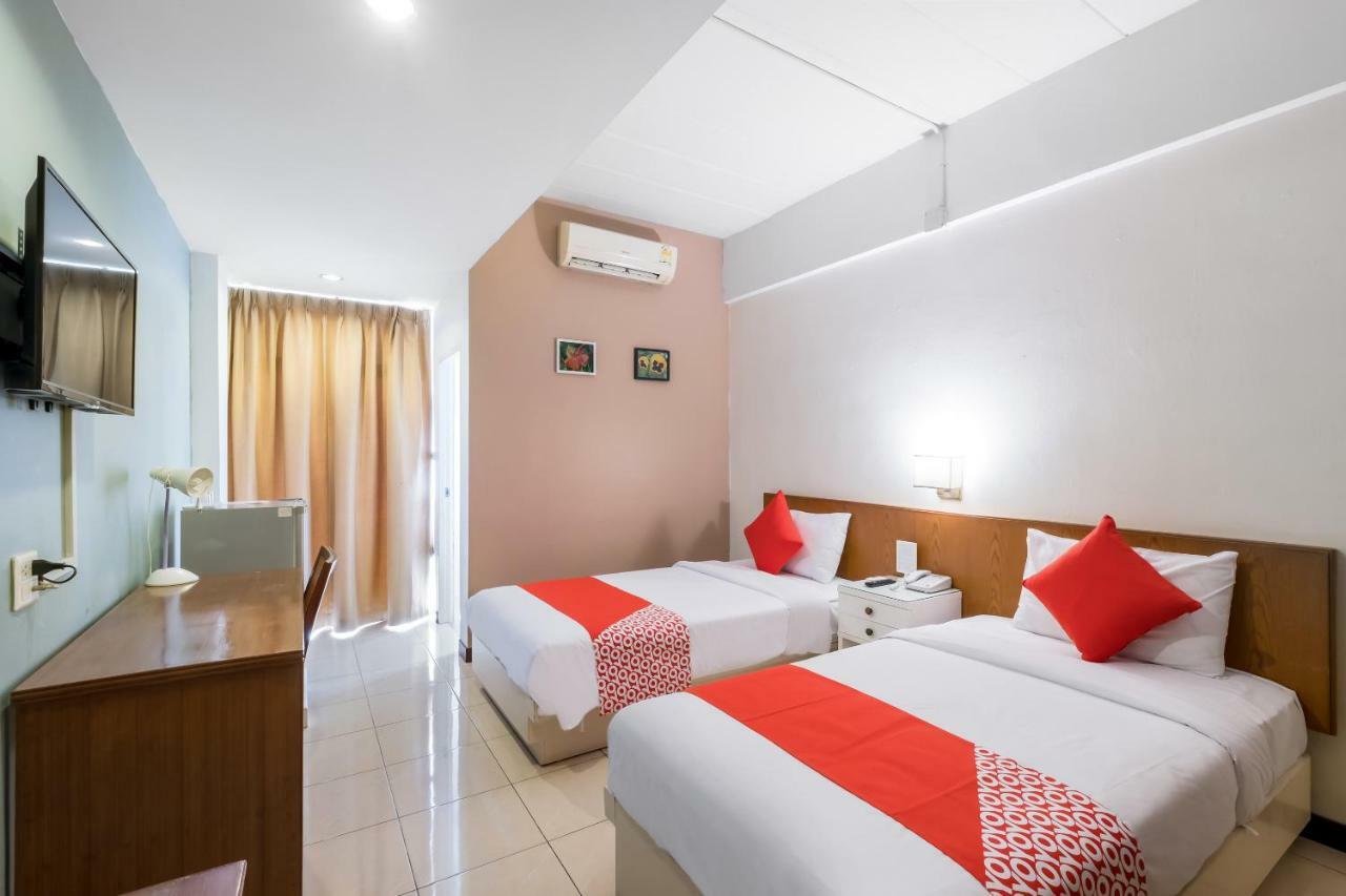 Oyo 335 Top Inn Khaosan Bangkok Zewnętrze zdjęcie